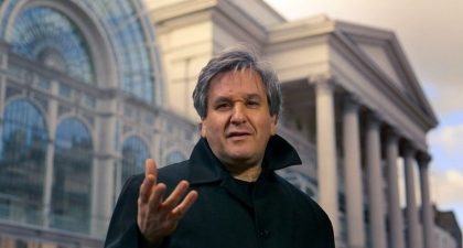 La Royal Opera House abre con 'Fidelio' y 'Pappano's Gratest Arias' sus emisiones gratuitas de ópera