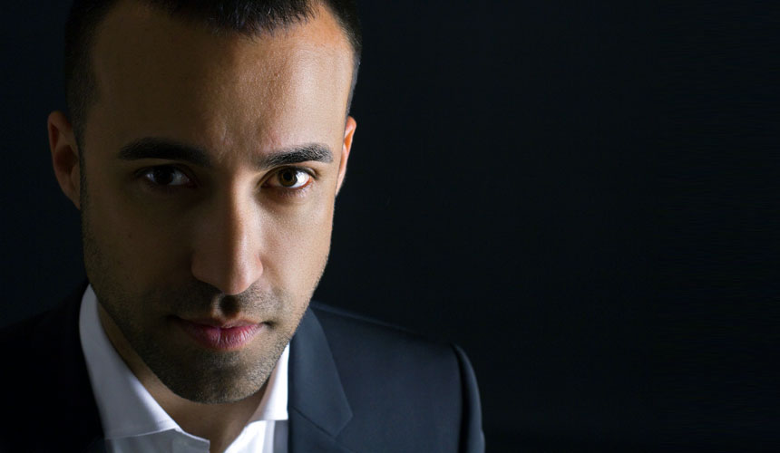 El compositor valenciano Saül Gómez Soler estrena en Bélgica su primera sinfonía para banda Breathings bits