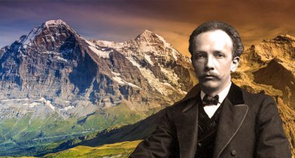 Audición Comentada Online - Sinfonía Alpina de Richard Strauss