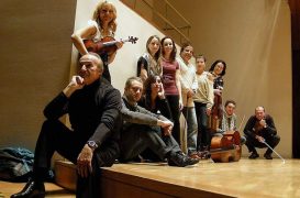 Música y arte visual: artistas como Tristano o Leonskaja protagonizan los viernes temáticos en la Fundación Juan March Sonor Ensemble