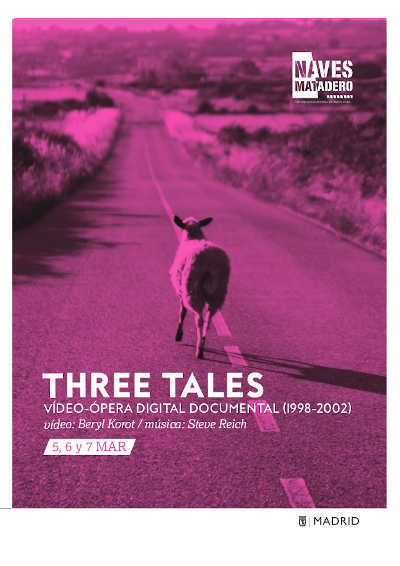 El Teatro Real y las Naves del Español en Matadero presentan el estreno en España de Three Tales