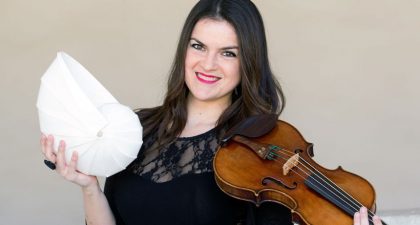 Músicos de la Orquesta Sinfónica de Castilla y León continúan ofreciendo piezas musicales virtuales