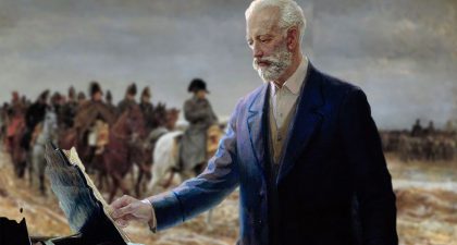 Audición Comentada Online - Obertura 1812 de Chaikovski