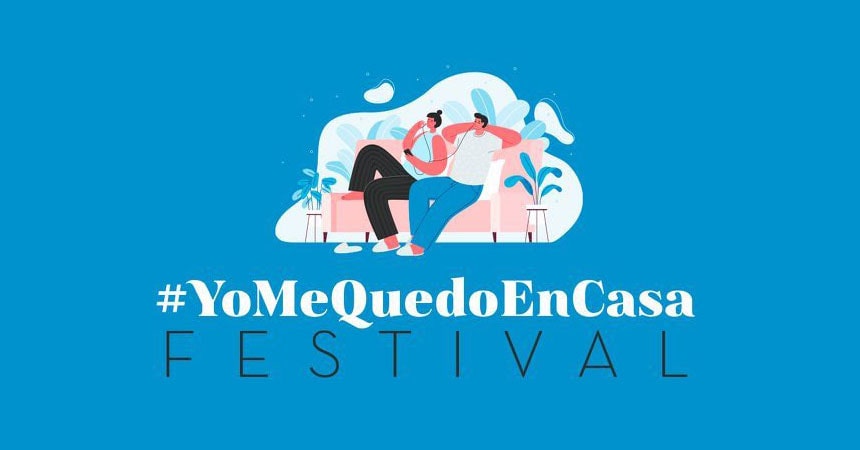 Nace el #YoMeQuedoEnCasa Festival, la alternativa de Warner al confinamiento