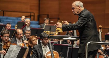 Estambul: segundo destino internacional de la Orquesta Sinfónica de Euskadi en 2020