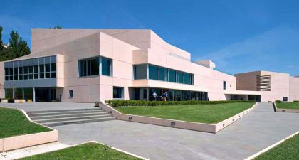 El Museo Universidad de Navarra cierra al público durante dos semanas