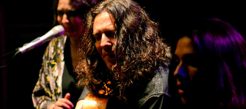 Tomatito presenta Viviré, un concierto en el que  recuerda viejos tiempos con los genios