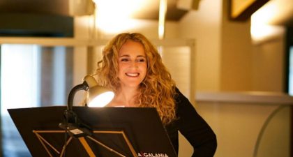 Raquel Andueza, nueva directora artística de la Semana de Música Antigua de Estella-Lizarra