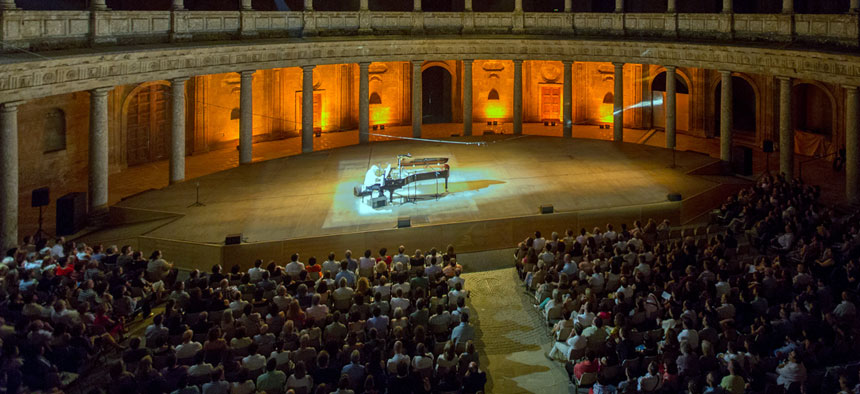 El Festival de Granada aplaza la venta de sus entradas