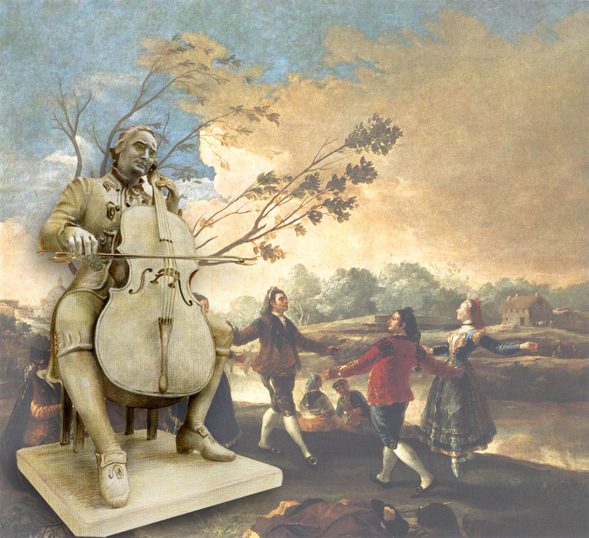 Audición Comentada Online – Música nocturna de las calles de Madrid de Luigi Boccherini