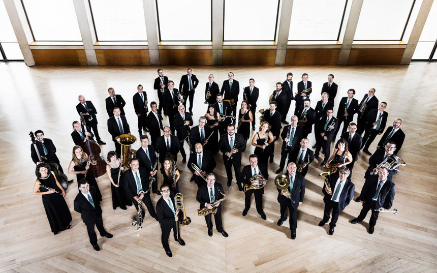 El Auditorio invita al preestreno del nuevo álbum digital de la Banda Municipal de Barcelona