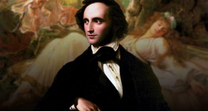 Audición Comentada Online - Sueño de una noche de verano de Félix Mendelssohn