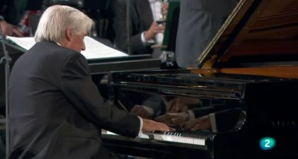 El Festival de Granada acerca sus conciertos a los hogares, con uno de Joaquín Achúcarro