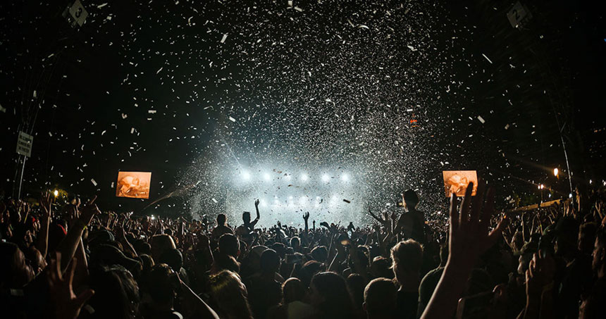 Ticketmaster prepara el reembolso de miles de conciertos aplazados