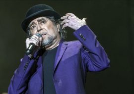 Joaquin Sabina