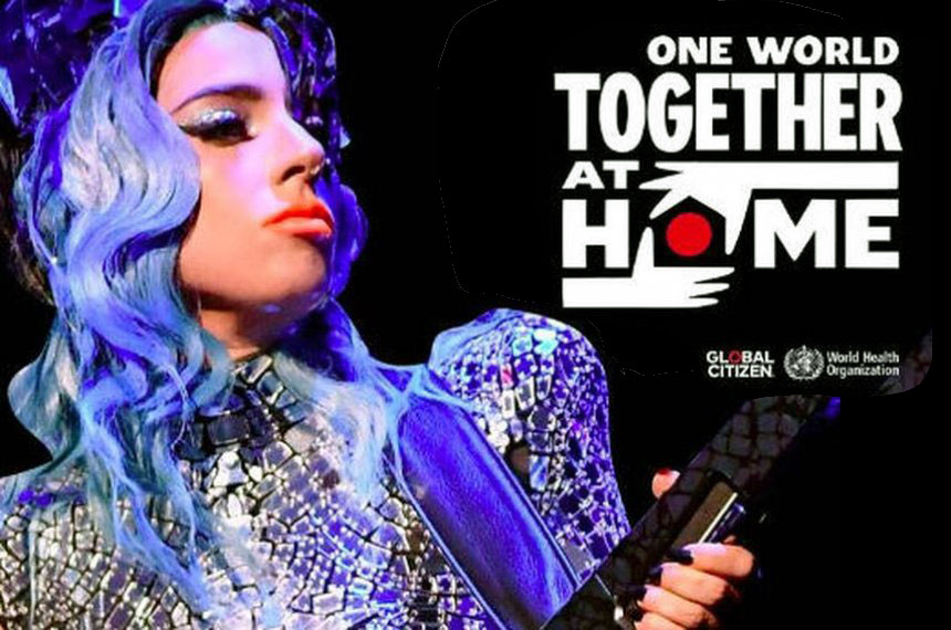 One World: Together At Home: Lady Gaga, Paul McCartney, Alanis Morissette, Andrea Bocelli…