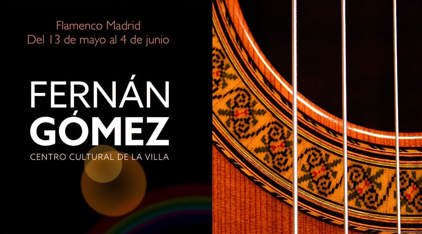 El teatro Fernán Gómez aplaza sus festivales de música, que volverán a las salas del centro municipal