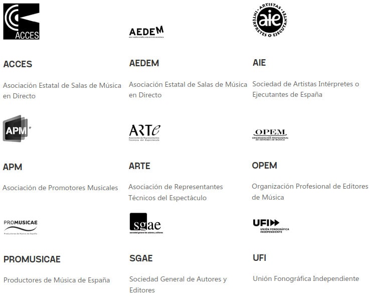 ES_MÚSICA propone medidas «urgentes» para la crisis del COVID-19