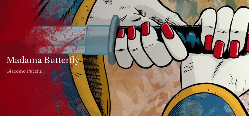 La Ópera de Oviedo convoca un concurso sobre la ópera ‘Madama Butterfly’ de Puccini La Ópera de Oviedo convoca un concurso sobre la ópera ‘Madama Butterfly’ de Puccini