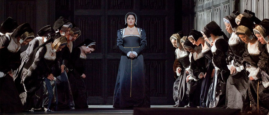 Las mejores óperas del Metropolitan Opera House de Nueva York, gratis y online cada noche Las mejores óperas del Metropolitan Opera House de Nueva York, gratis y online cada noche