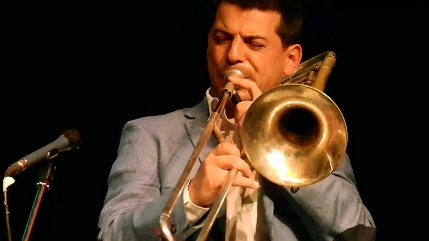 El segoviano Víctor Correa anuncia gira castellana con Víctor Correa Vocal Quartet