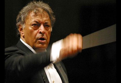 Zubin Mehta