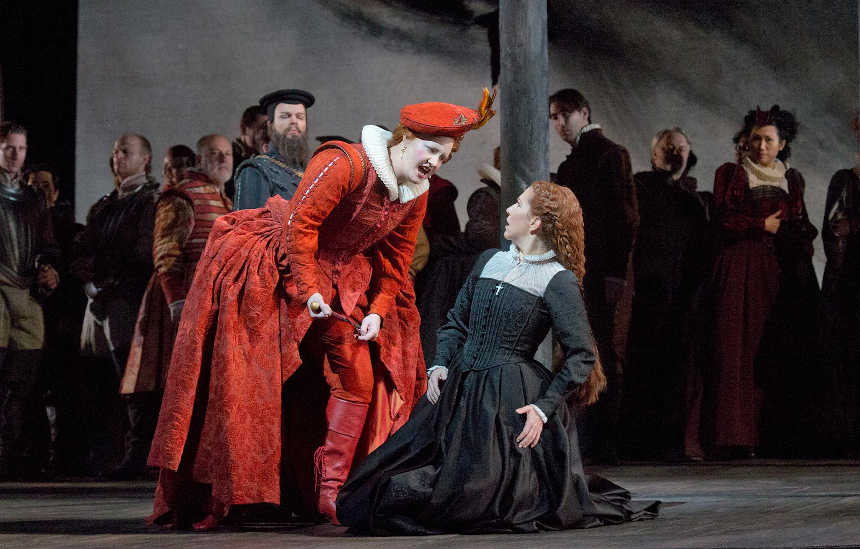 Las mejores óperas del Metropolitan Opera House de Nueva York, gratis y online cada noche Las mejores óperas del Metropolitan Opera House de Nueva York, gratis y online cada noche