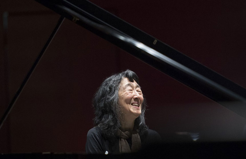 Ahora en CD/SACD los conciertos para piano de Beethoven con Mitsuko Uchida y Sir Simon Rattle