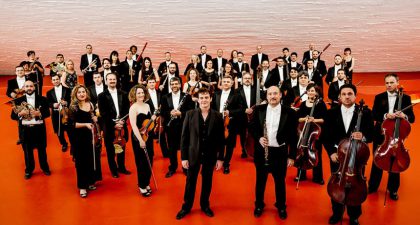 La Orquesta de Extremadura sigue difundiendo durante la cuarentena cultura desde casa