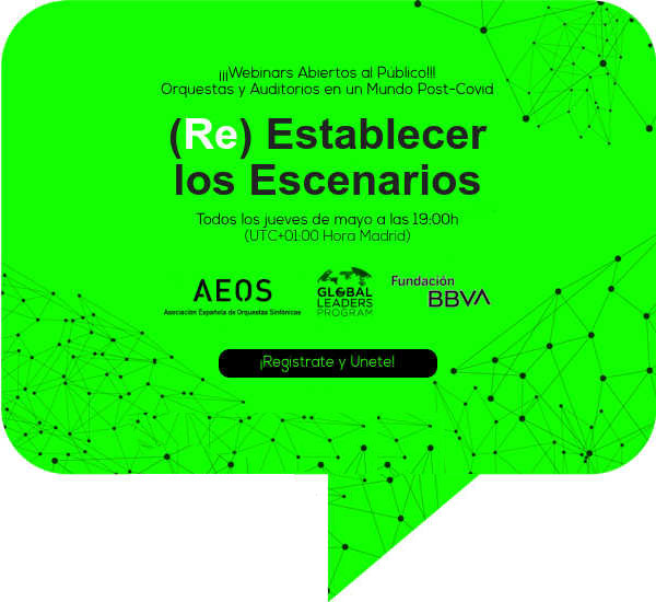 Las asociaciones de orquestas sinfónicas analizan el futuro del sector