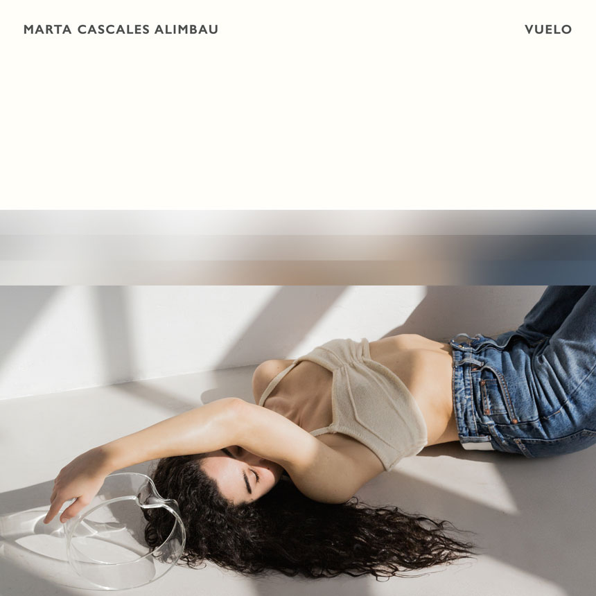 Sale a la venta «Anoche», el nuevo álbum de la pianista de Barcelona Marta Cascales