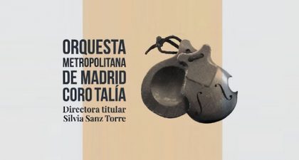 Aplazado por el COVID-19 el concierto Embrujo español, último de la Temporada 2019-2020
