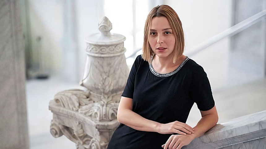 Judith Jáuregui ofrece recital en directo en Música en Segura 2020 online