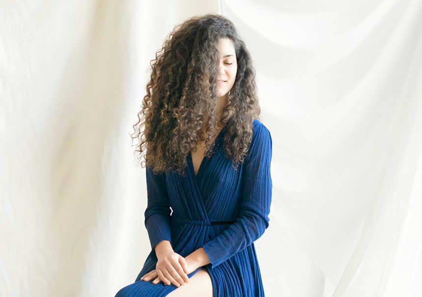 Sale a la venta «Anoche», el nuevo álbum de la pianista de Barcelona Marta Cascales