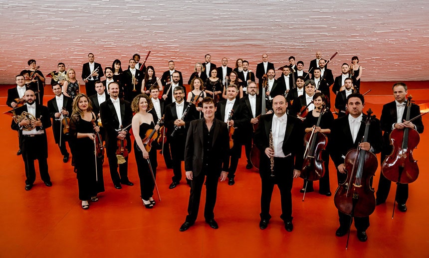 La Orquesta de Extremadura sigue difundiendo durante la cuarentena cultura desde casa La Orquesta de Extremadura sigue difundiendo durante la cuarentena cultura desde casa