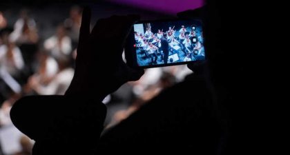 La Sinfónica de Galicia pone en marcha el entorno de trabajo virtual Eu Son Futuro
