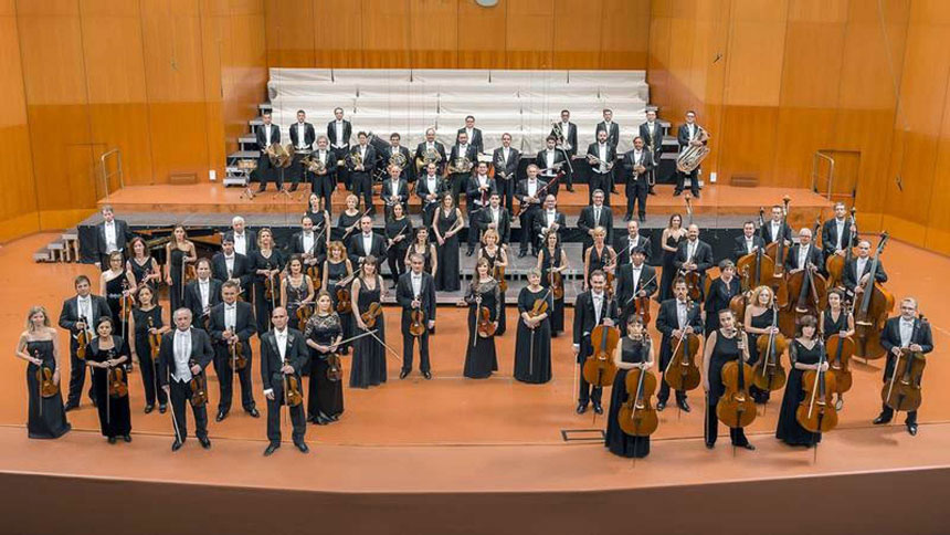 La Orquesta Sinfónica RTVE cumple 55 años y celebra con un concierto digital