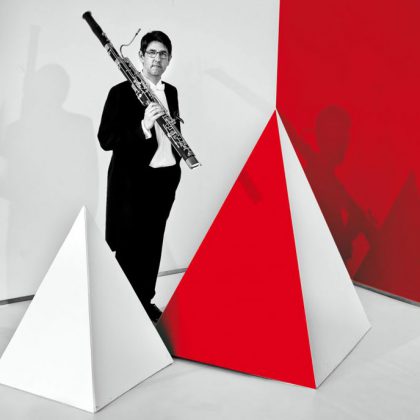 Salvador Alberola, solista-fagot
