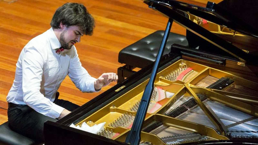 Radio Clásica y la Escuela Superior de Música Reina Sofía ofrecen una edición especial del ciclo ‘Solistas del Siglo XXI’