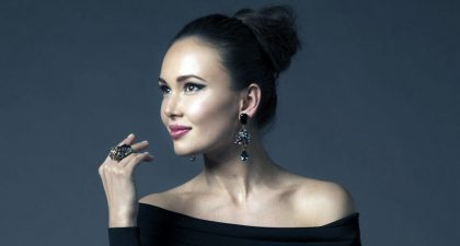 El Teatro Colón de Buenos Aires presenta a Aida Garifullina en su programa #CulturaEnCasa
