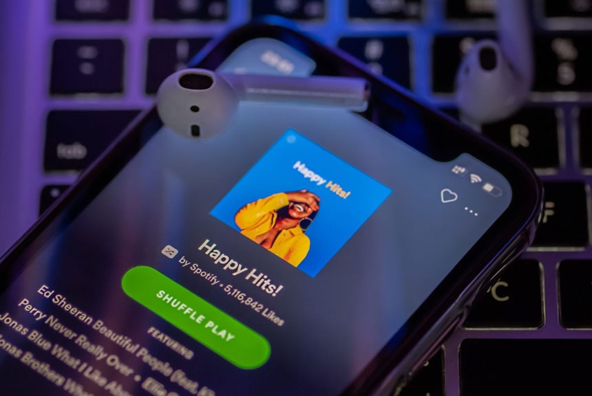 Spotify Premium suma 6 millones de suscriptores en plena crisis del coronavirus