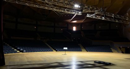 La Sinfónica de Galicia retoma su actividad musical con conciertos privados