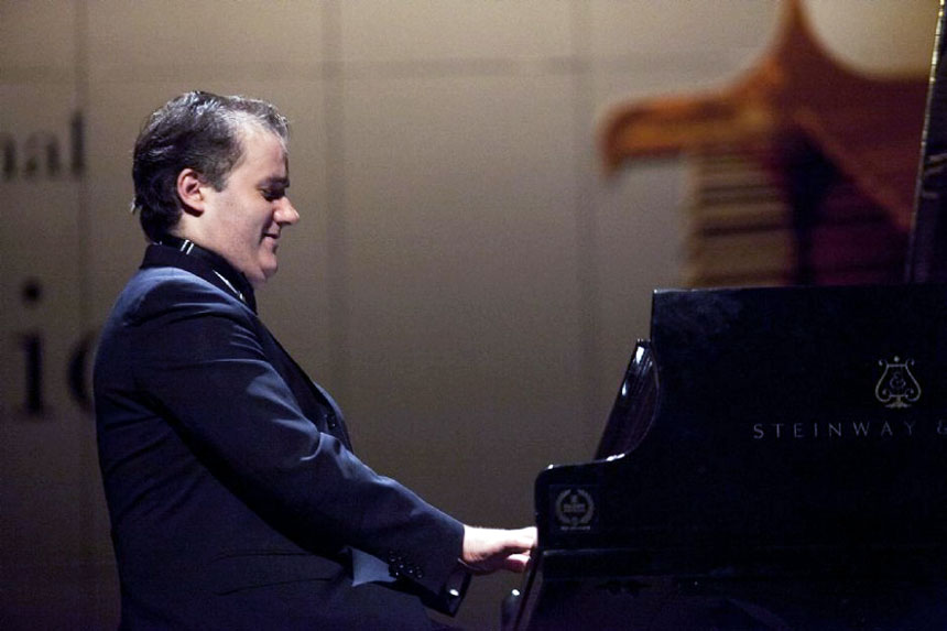 Franziska Pietsch y Josu de Solaun publican un disco con sonatas para violín y piano