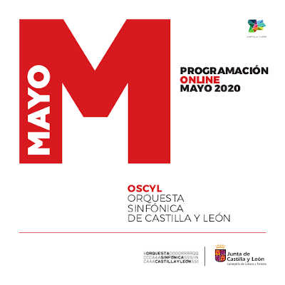 La OSCyL desvela un intenso mes de mayo con propuestas diarias pensadas para todos los públicos