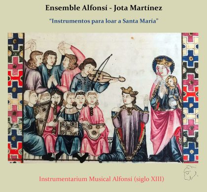 La corte musical alfonsí celebra en Edeta el día europeo de la música con Jota Martínez portada-min