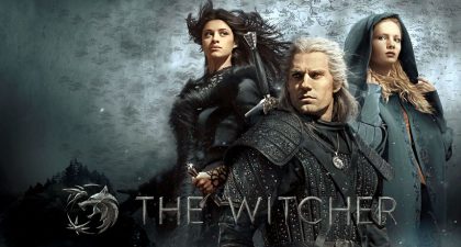 The Witcher, banda sonora original de la serie de Netflix