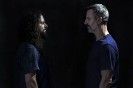 Fahmi Alqhai y Antonio Ruz – © Lolo Vasco