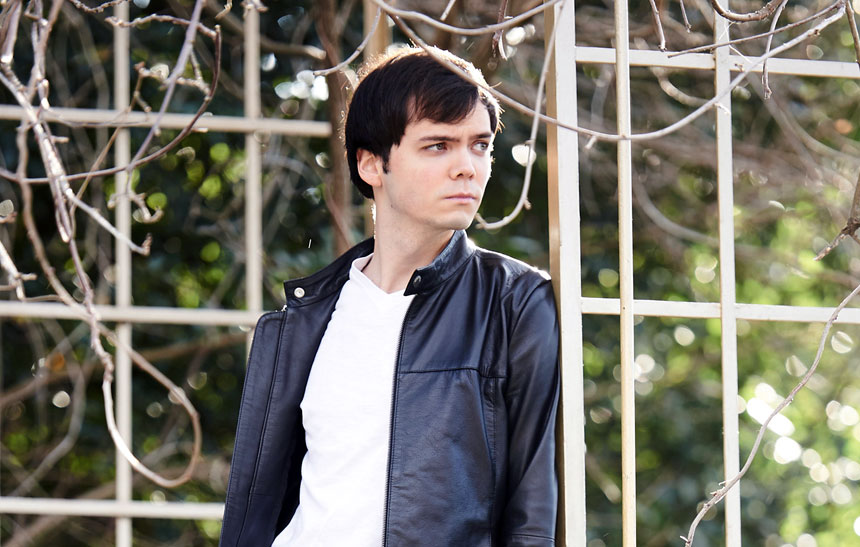 Ander Tellería une El Renacimiento y la música contemporánea en su nuevo CD «HOROS»