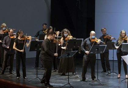 Concert Torna Les ARts – © Mikel Ponce y MIguel Lorenzo