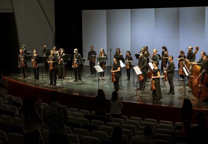 Concert Torna Les ARts – © Mikel Ponce y MIguel Lorenzo